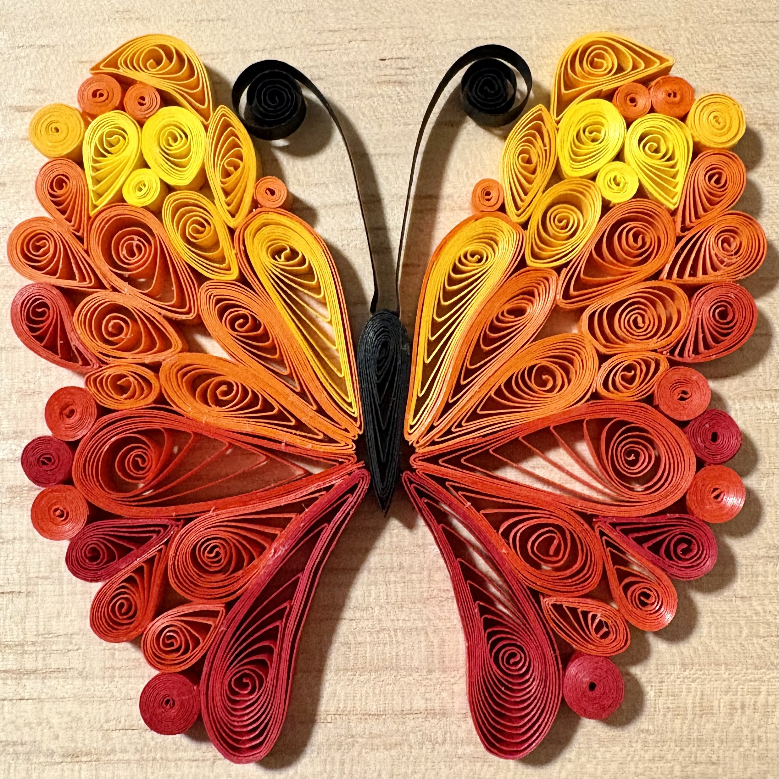 Origami piece 7